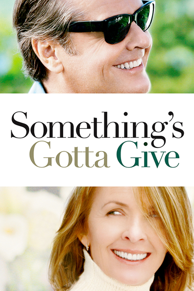 Movies Something's Gotta Give poster