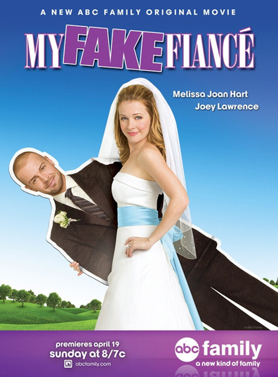 Movies My Fake Fiance poster