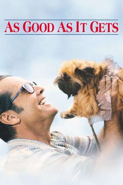 Movies As Good as It Gets poster
