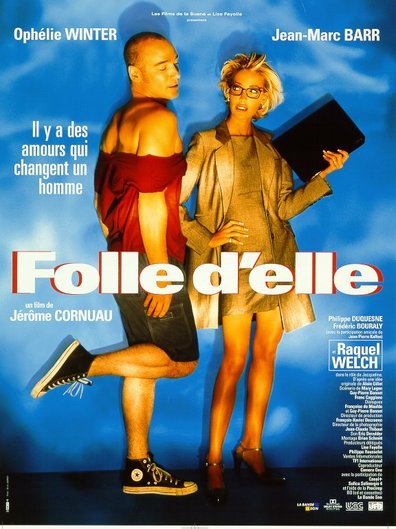 Movies Folle d'elle poster