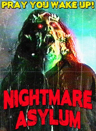 Movies Nightmare Asylum poster