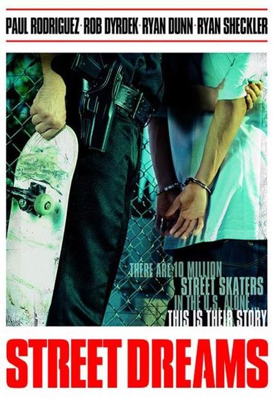 Movies Street Dreams poster