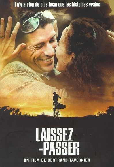Movies Laissez-passer poster