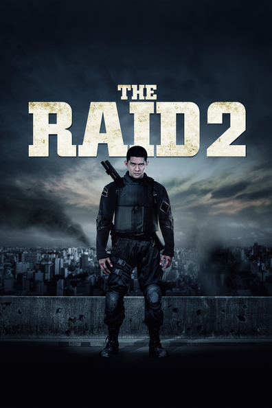 Movies The Raid 2: Berandal poster