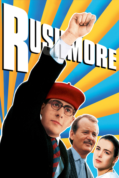 Movies Rushmore poster