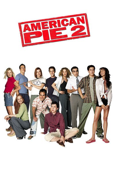 Movies American Pie 2 poster