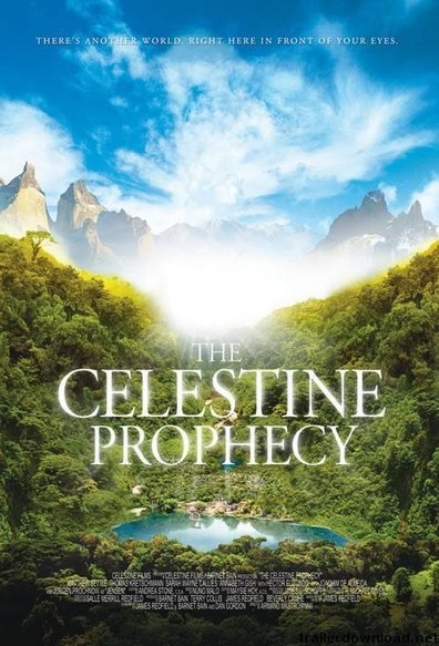 Movies The Celestine Prophecy poster