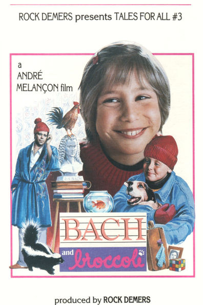 Movies Bach et bottine poster