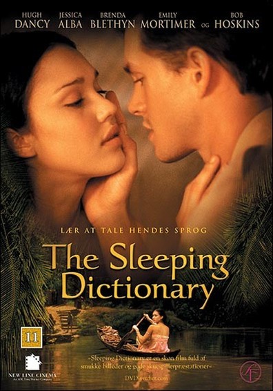 Movies The Sleeping Dictionary poster
