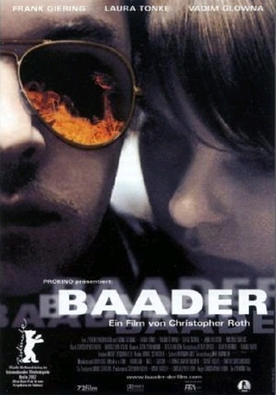 Movies Baader poster