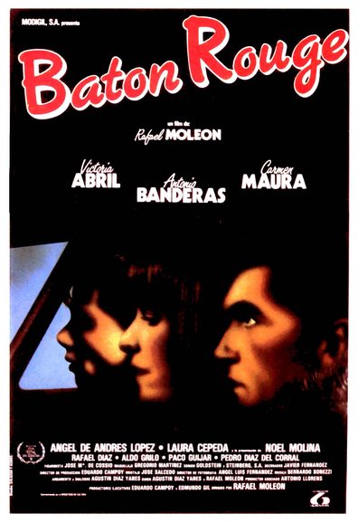 Movies Baton Rouge poster