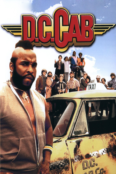 Movies D.C. Cab poster