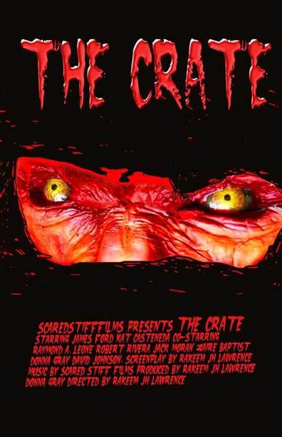 Movies The Crate poster