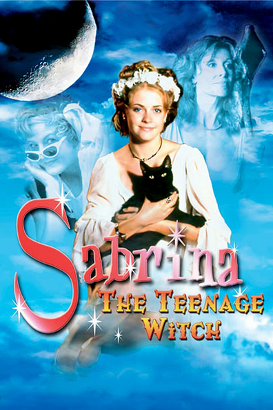 Movies Sabrina the Teenage Witch poster