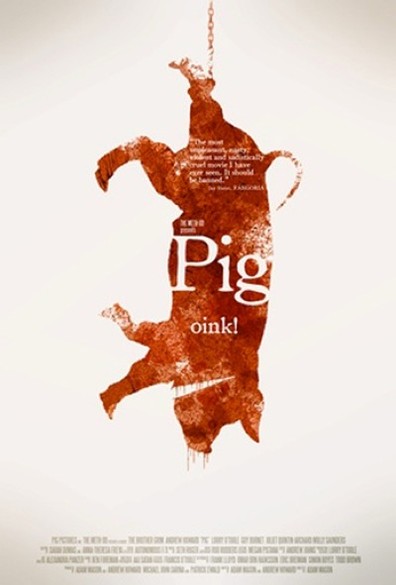 Movies Pig poster