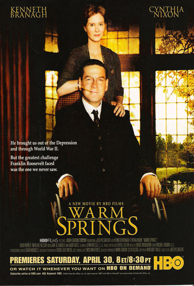 Movies Warm Springs poster