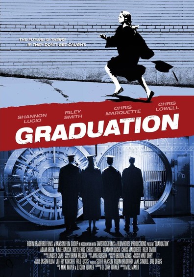 Movies Graduation poster