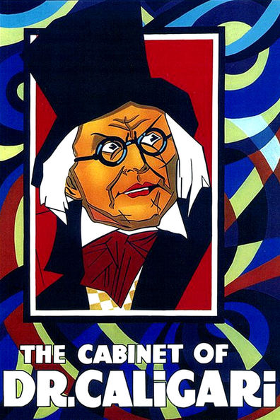 Movies Das Cabinet des Dr. Caligari. poster