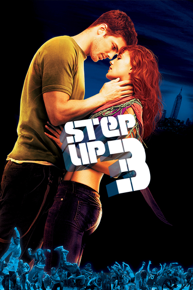 Movies Step Up 3D poster