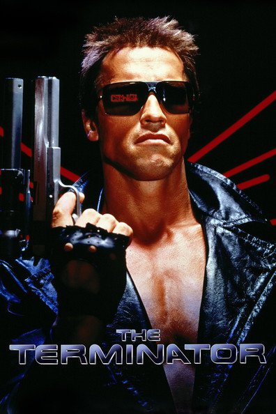 Movies The Terminator poster