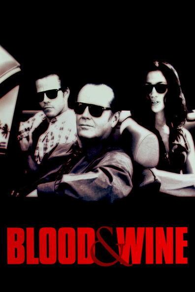 Movies Blood and Wine poster