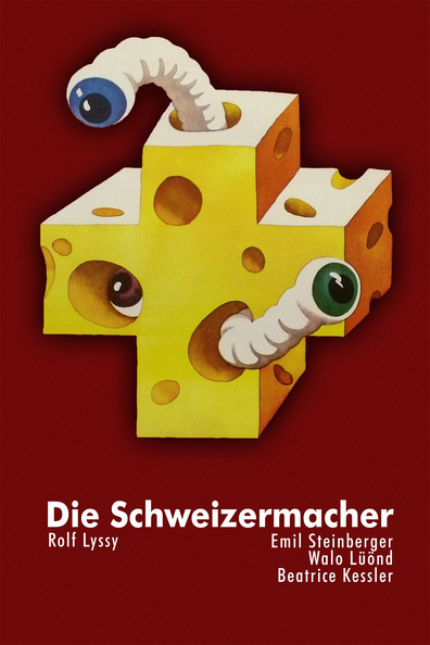 Movies Die Schweizermacher poster