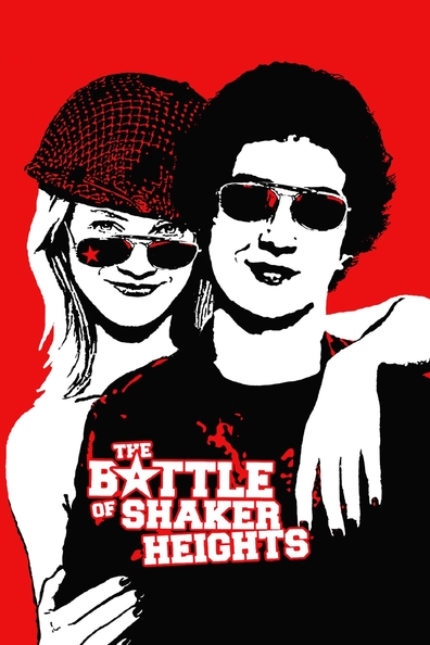 Movies The Battle of Shaker Heights poster