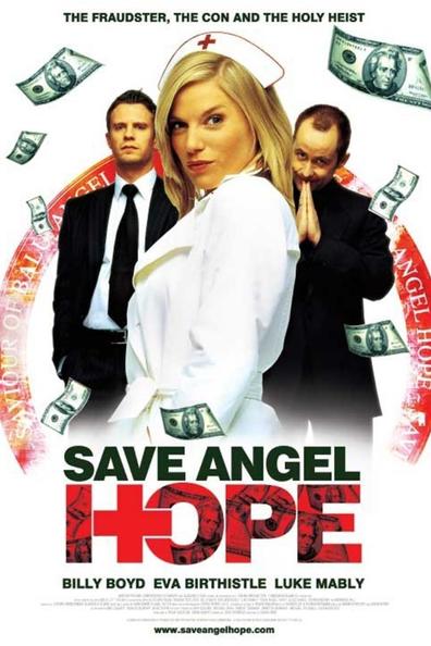 Movies Save Angel Hope poster