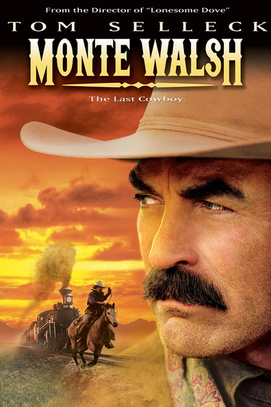 Movies Monte Walsh poster