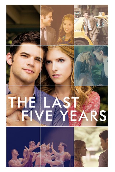 Movies The Last Five Years poster
