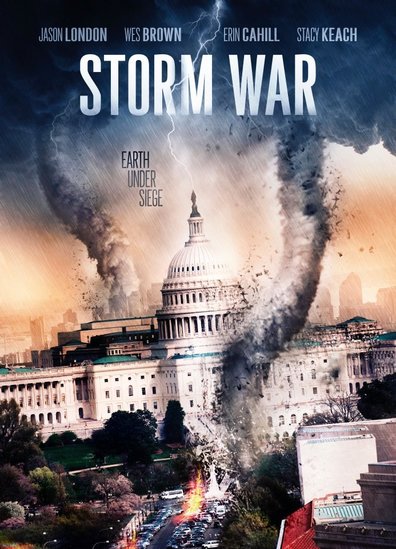 Movies Storm War poster