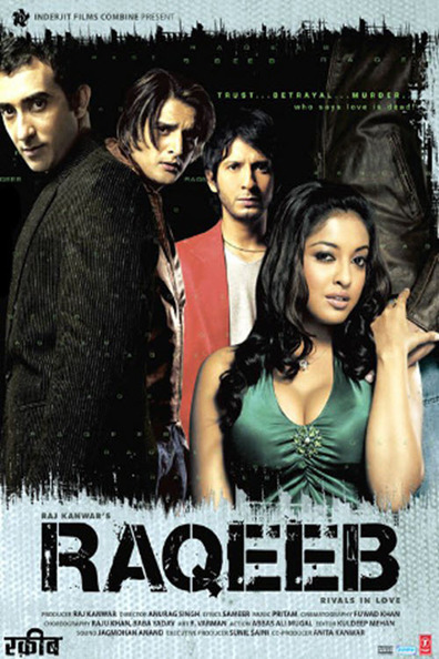 Movies Raqeeb poster