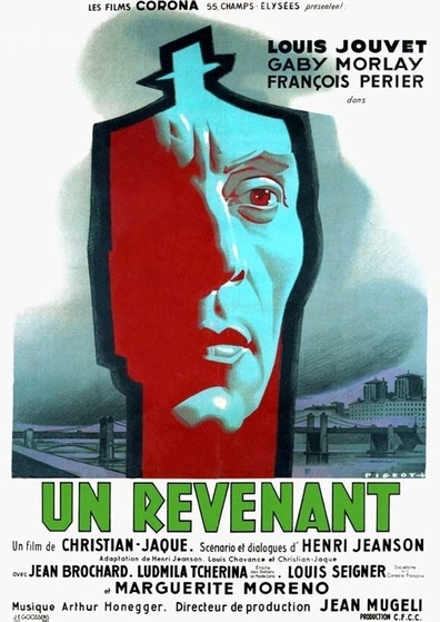 Movies Un revenant poster
