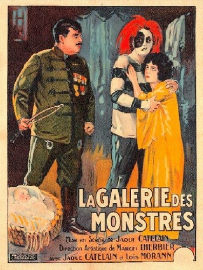 Movies La galerie des monstres poster