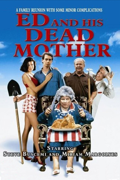 Movies Ed and His Dead Mother poster