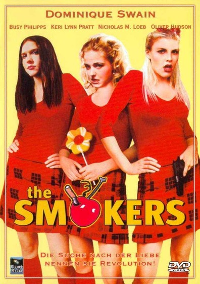 Movies The Smokers poster