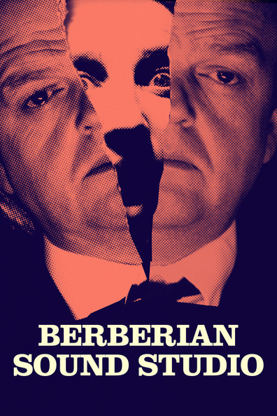 Movies Berberian Sound Studio poster