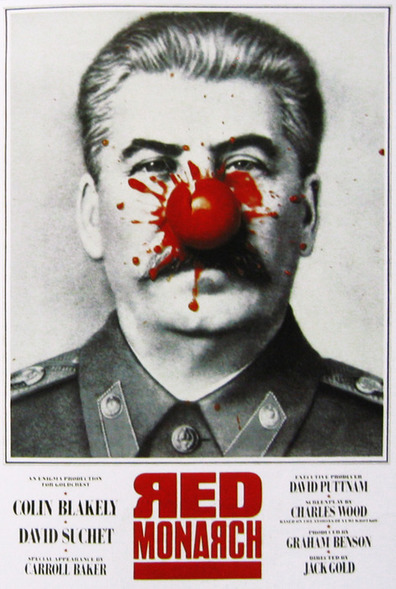 Movies Red Monarch poster