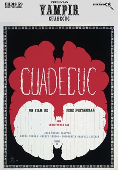 Movies Cuadecuc, vampir poster