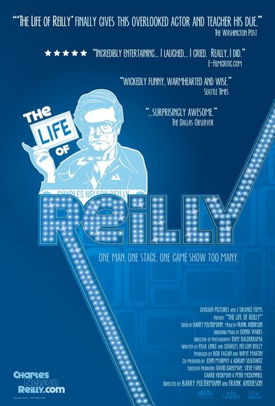 Movies The Life of Reilly poster