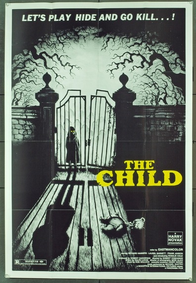 Movies The Child poster