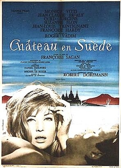 Movies Chateau en Suede poster