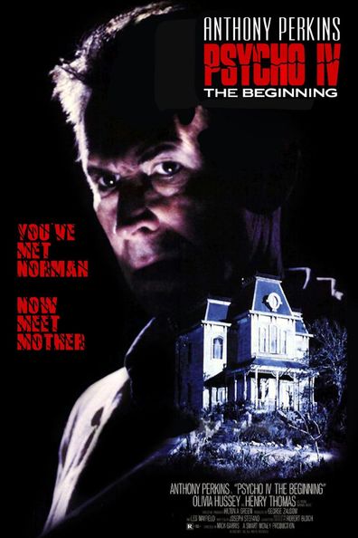 Movies Psycho IV: The Beginning poster