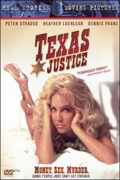 Movies Texas Justice poster