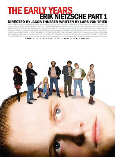 Movies De unge ar: Erik Nietzsche sagaen del 1 poster