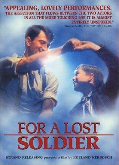 Movies Voor een verloren soldaat poster