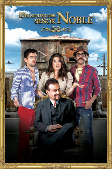 Movies Nosotros los Nobles poster