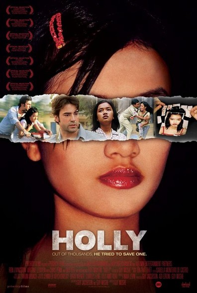 Movies Holly poster