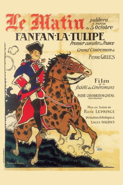 Movies Fanfan-la-Tulipe poster
