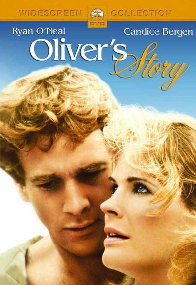 Movies Oliver's Story poster